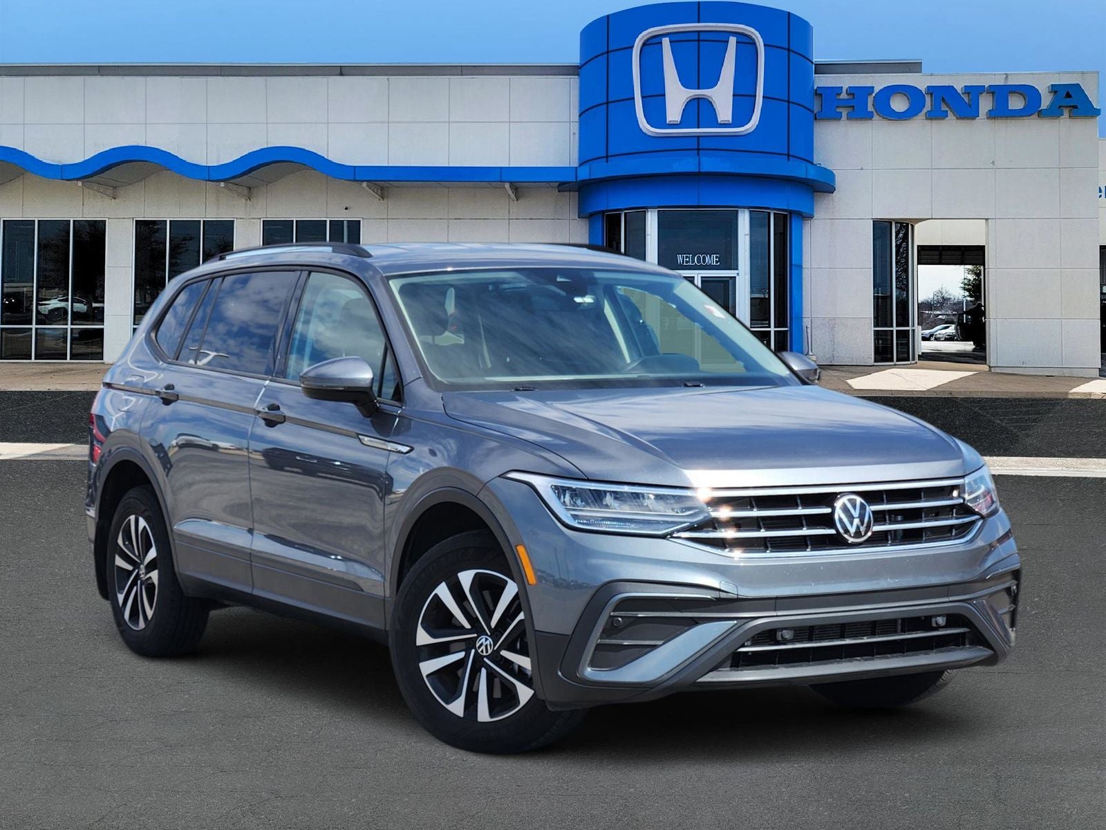 2023 Volkswagen Tiguan 2.0T S