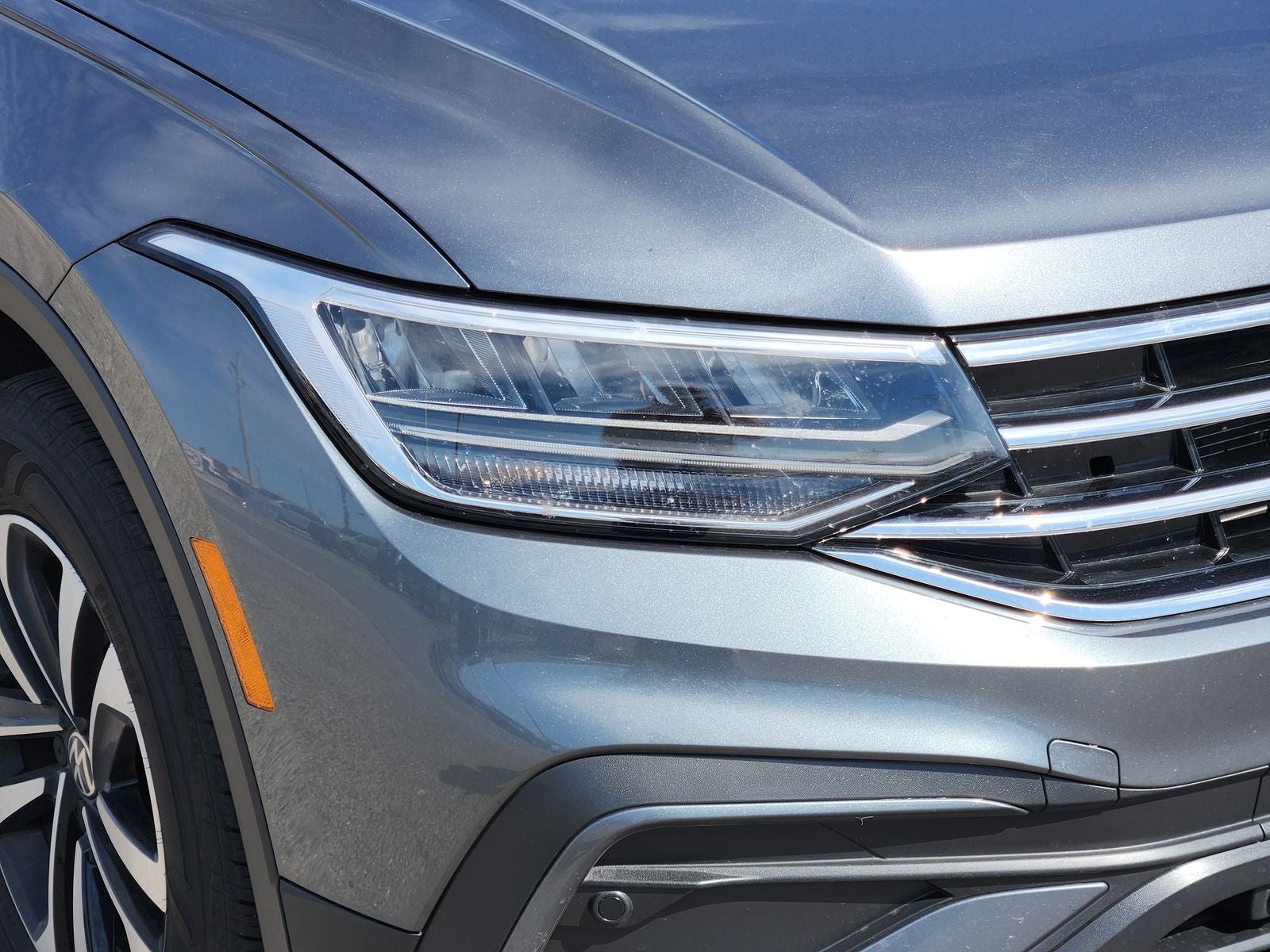 2023 Volkswagen Tiguan 2.0T S