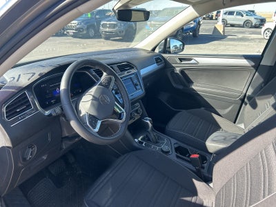 2023 Volkswagen Tiguan 2.0T S