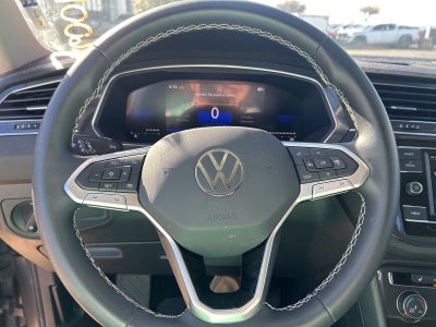 2023 Volkswagen Tiguan 2.0T S