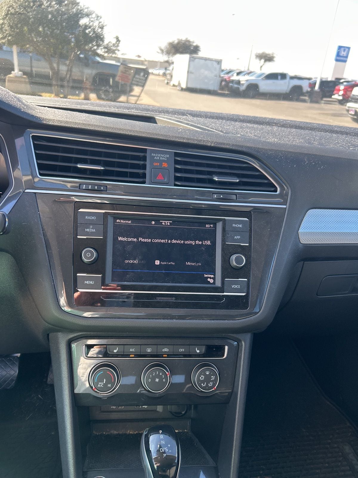 2023 Volkswagen Tiguan 2.0T S