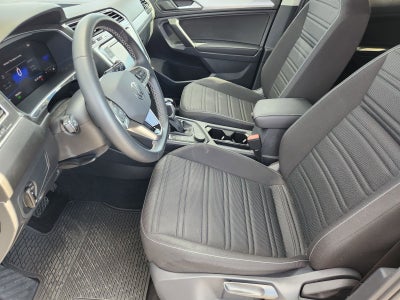 2023 Volkswagen Tiguan 2.0T S