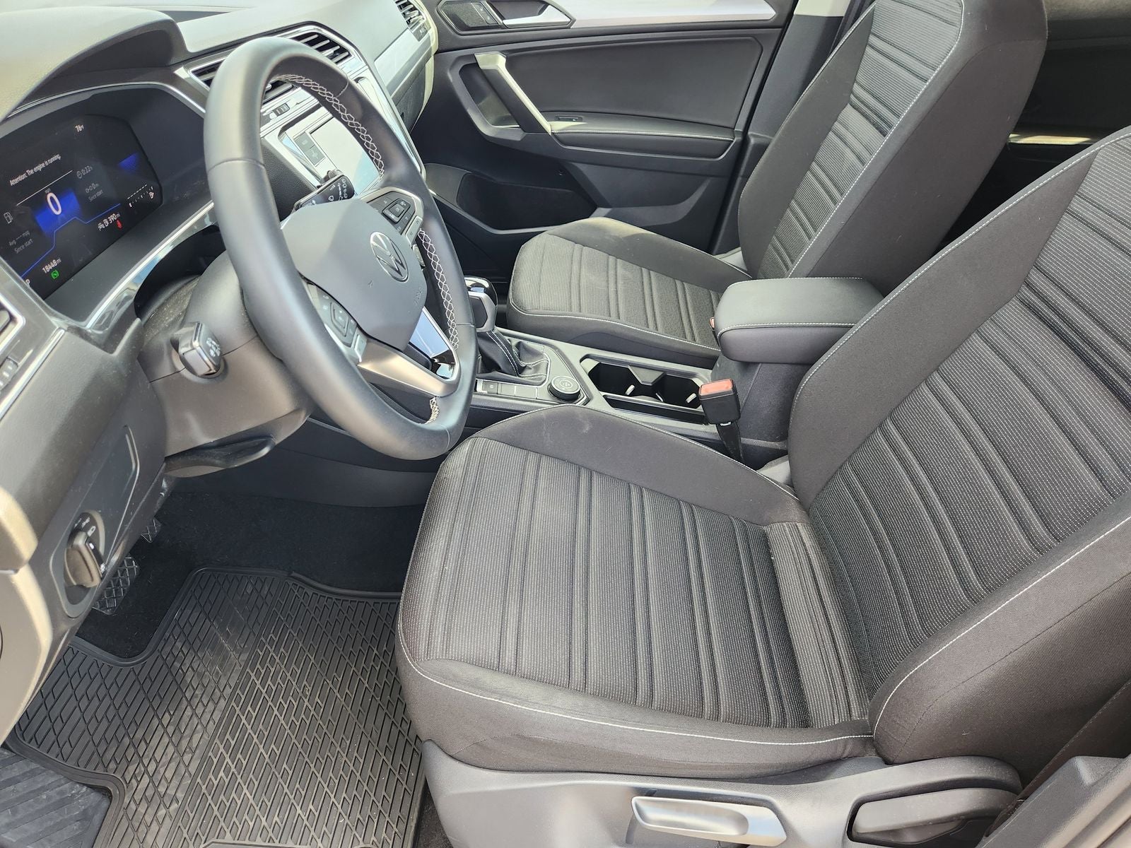 2023 Volkswagen Tiguan 2.0T S