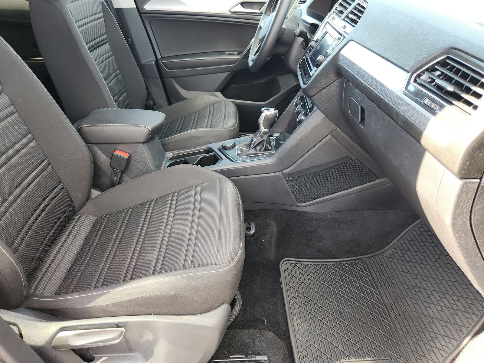 2023 Volkswagen Tiguan 2.0T S