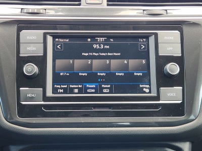 2023 Volkswagen Tiguan 2.0T S