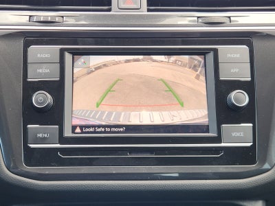 2023 Volkswagen Tiguan 2.0T S