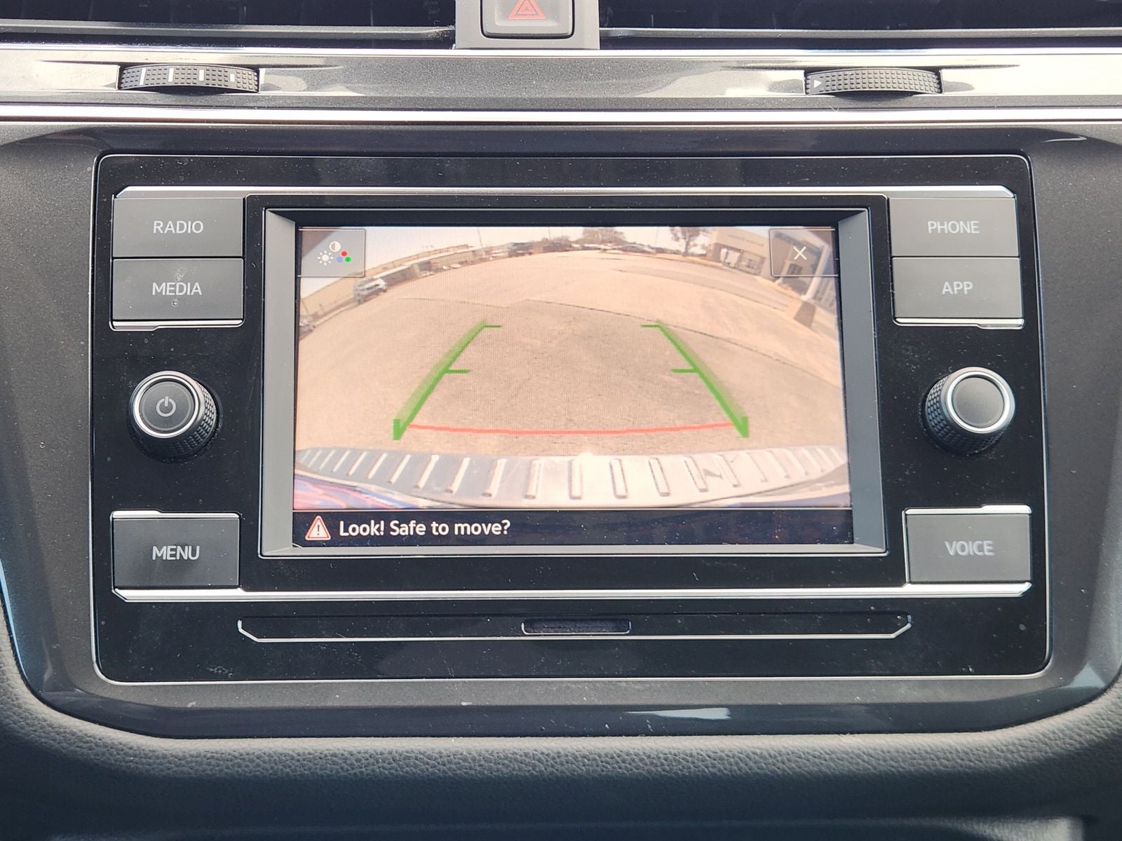 2023 Volkswagen Tiguan 2.0T S