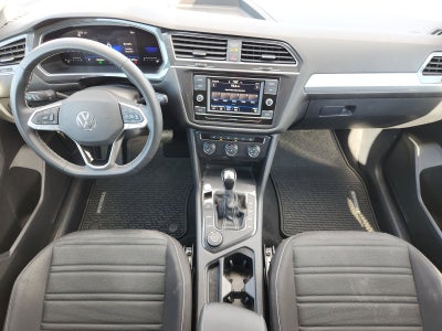 2023 Volkswagen Tiguan 2.0T S
