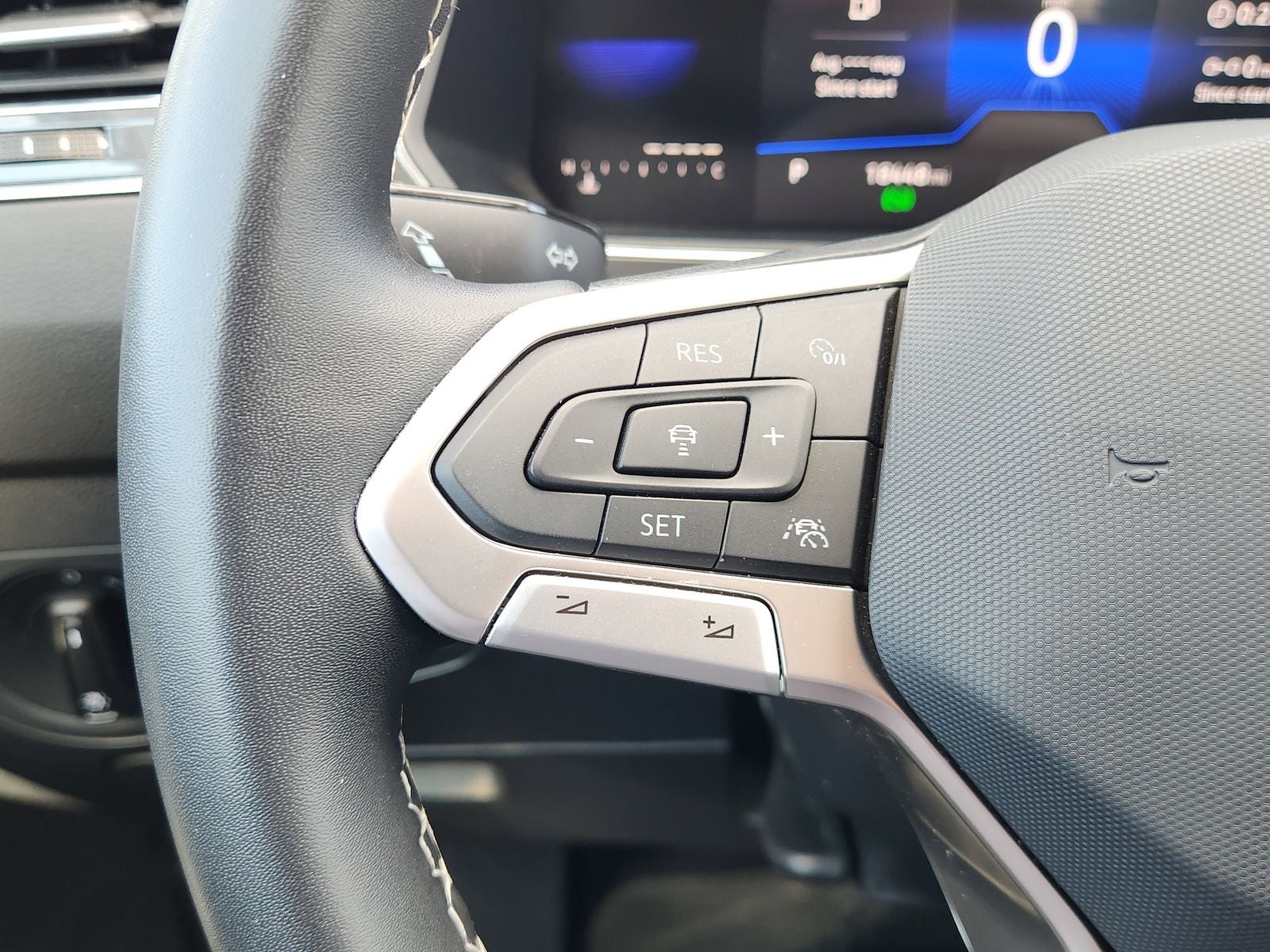 2023 Volkswagen Tiguan 2.0T S