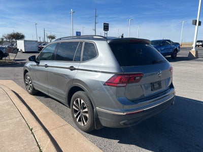 2023 Volkswagen Tiguan 2.0T S