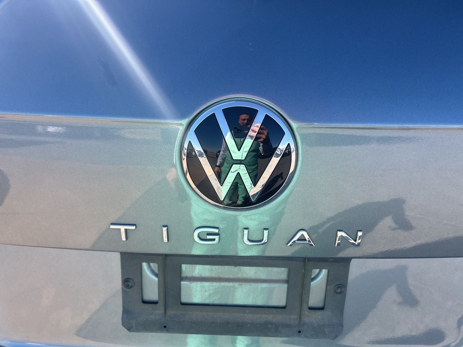 2023 Volkswagen Tiguan 2.0T S