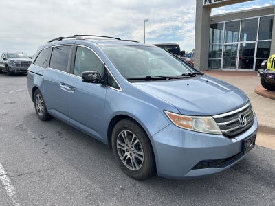2013 Honda Odyssey EX-L
