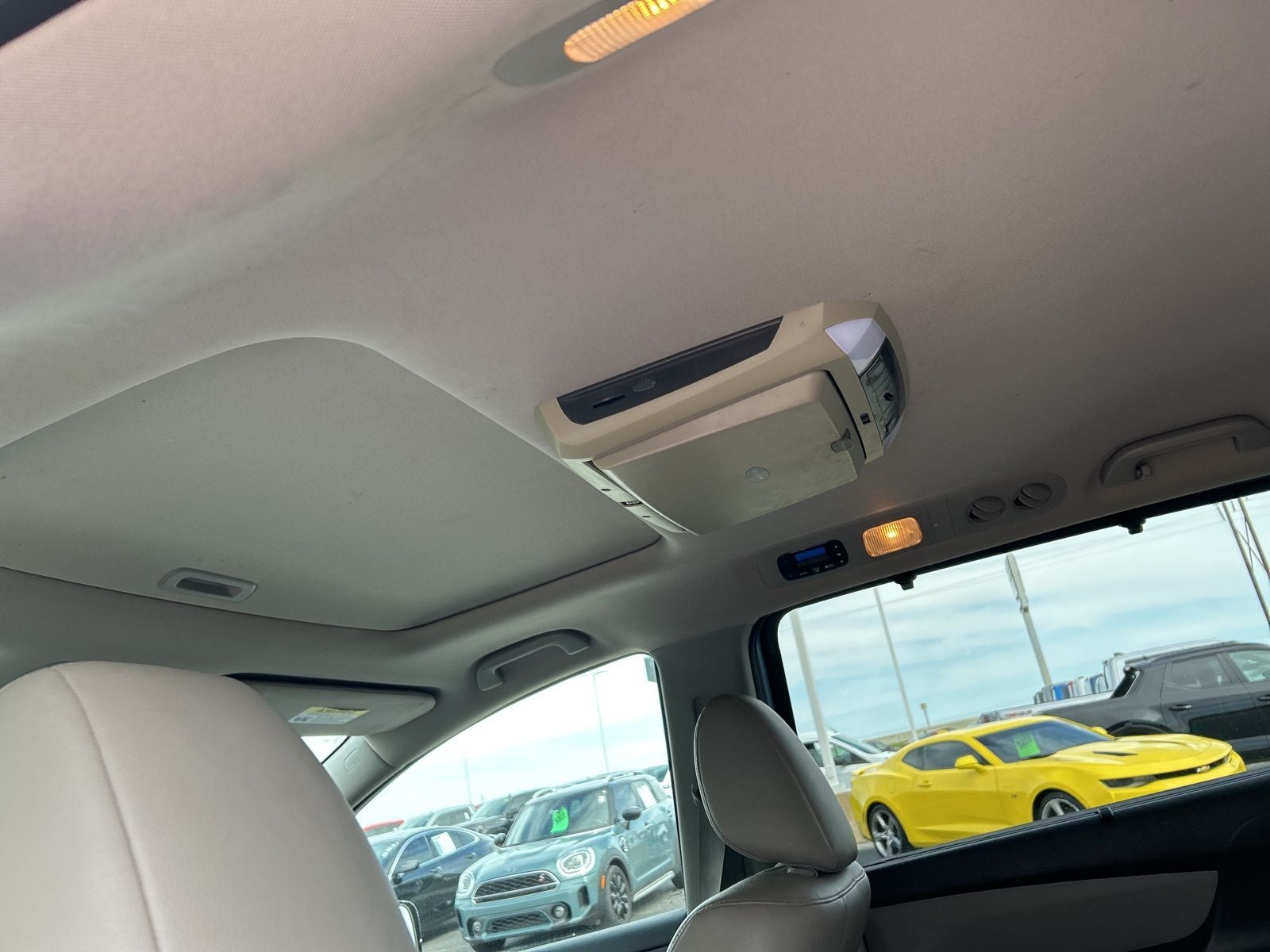 2013 Honda Odyssey EX-L