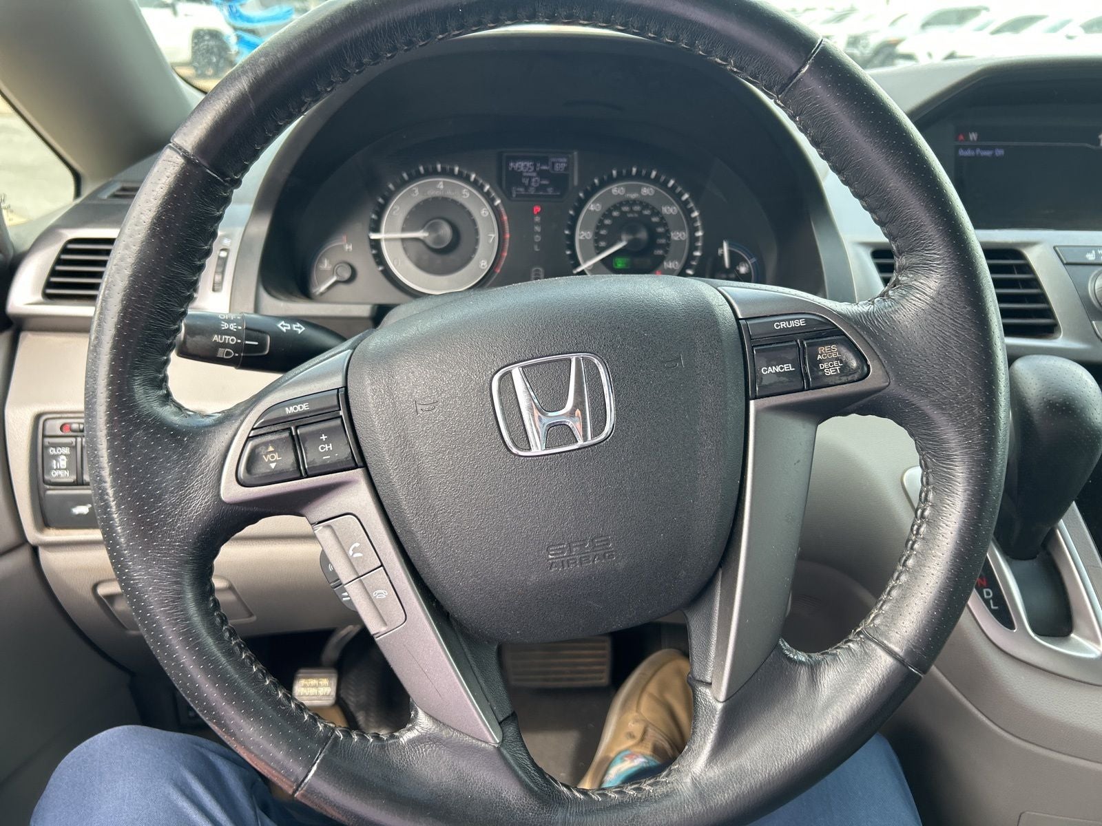 2013 Honda Odyssey EX-L