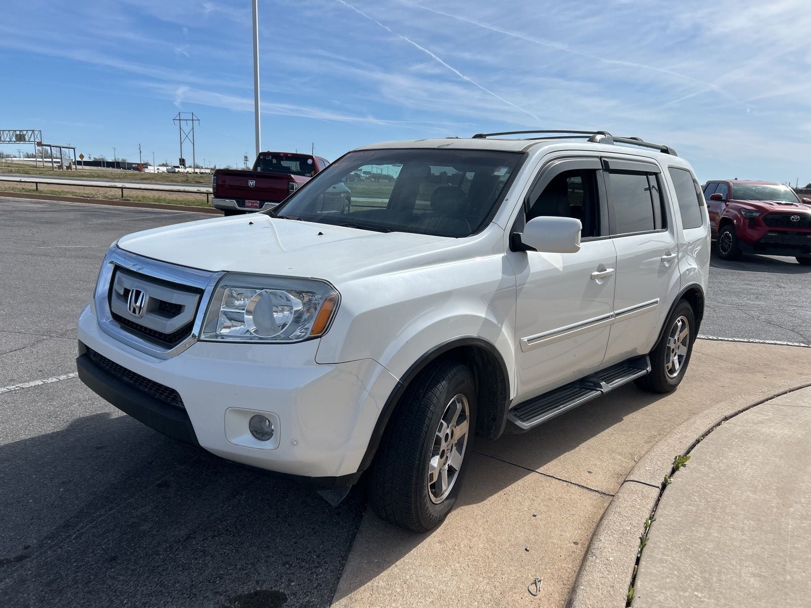 2011 Honda Pilot Touring