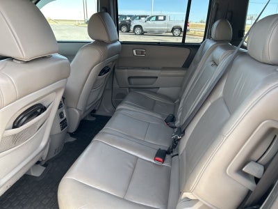 2011 Honda Pilot Touring