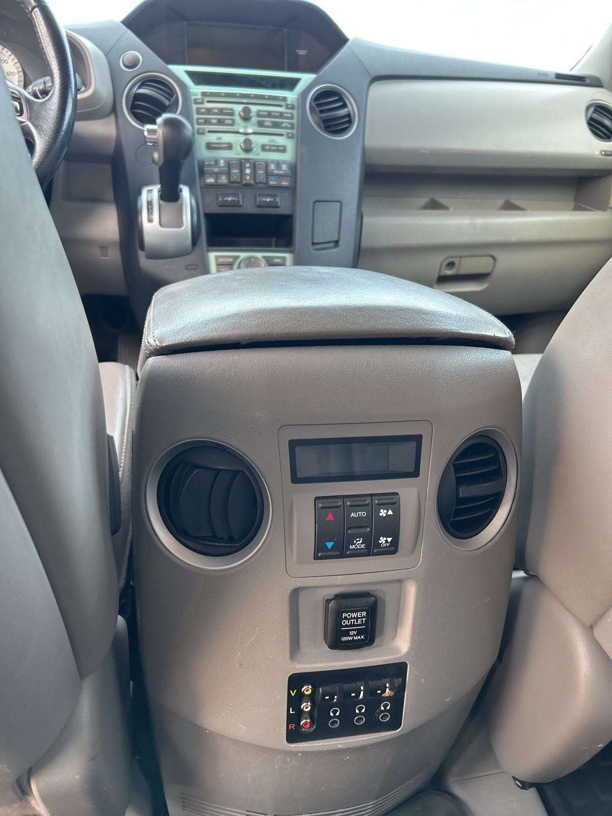 2011 Honda Pilot Touring