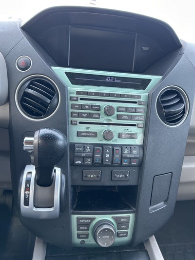 2011 Honda Pilot Touring