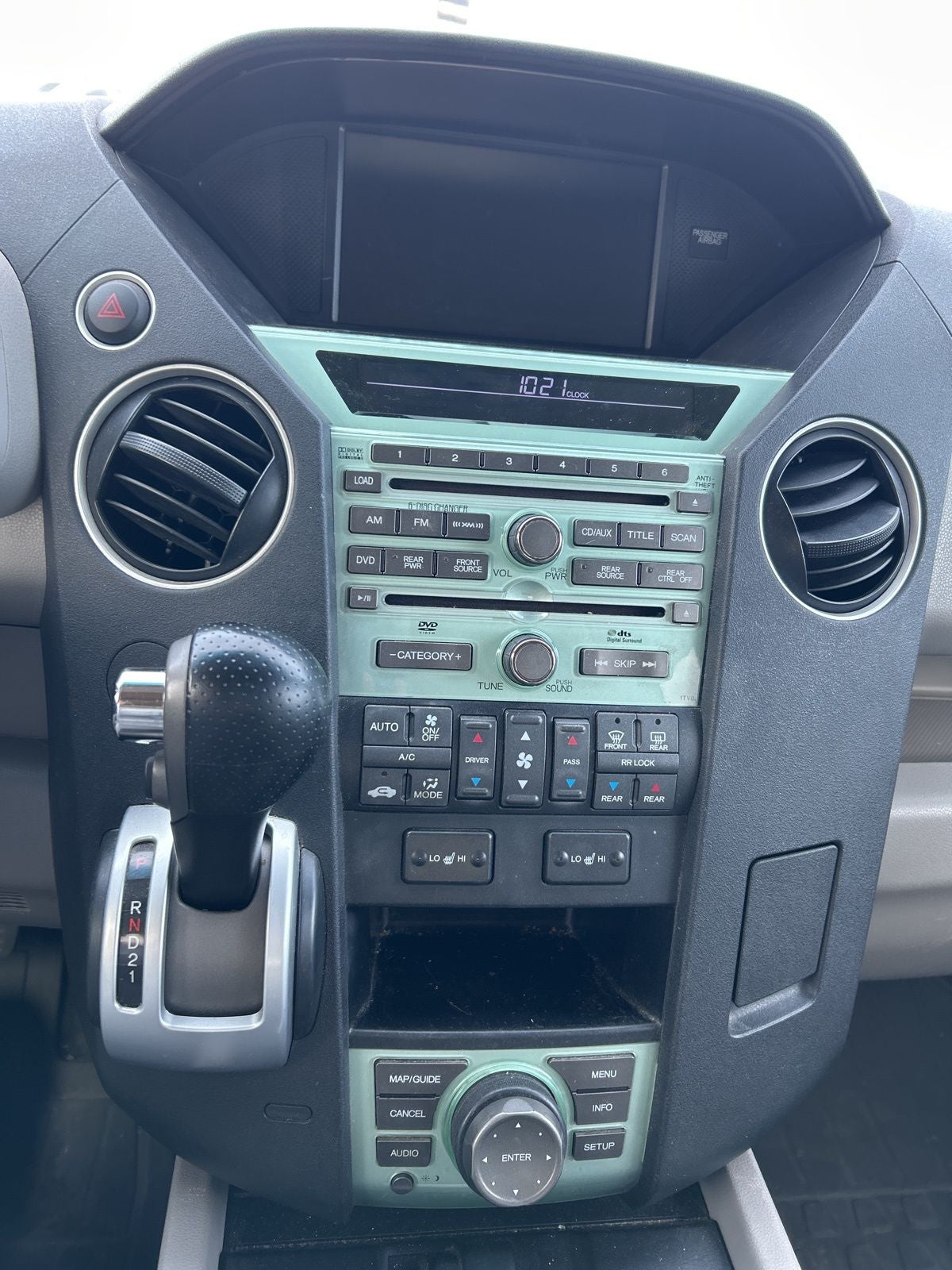 2011 Honda Pilot Touring