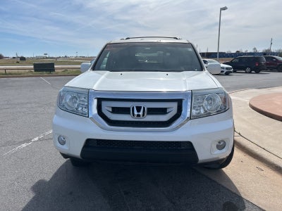 2011 Honda Pilot Touring