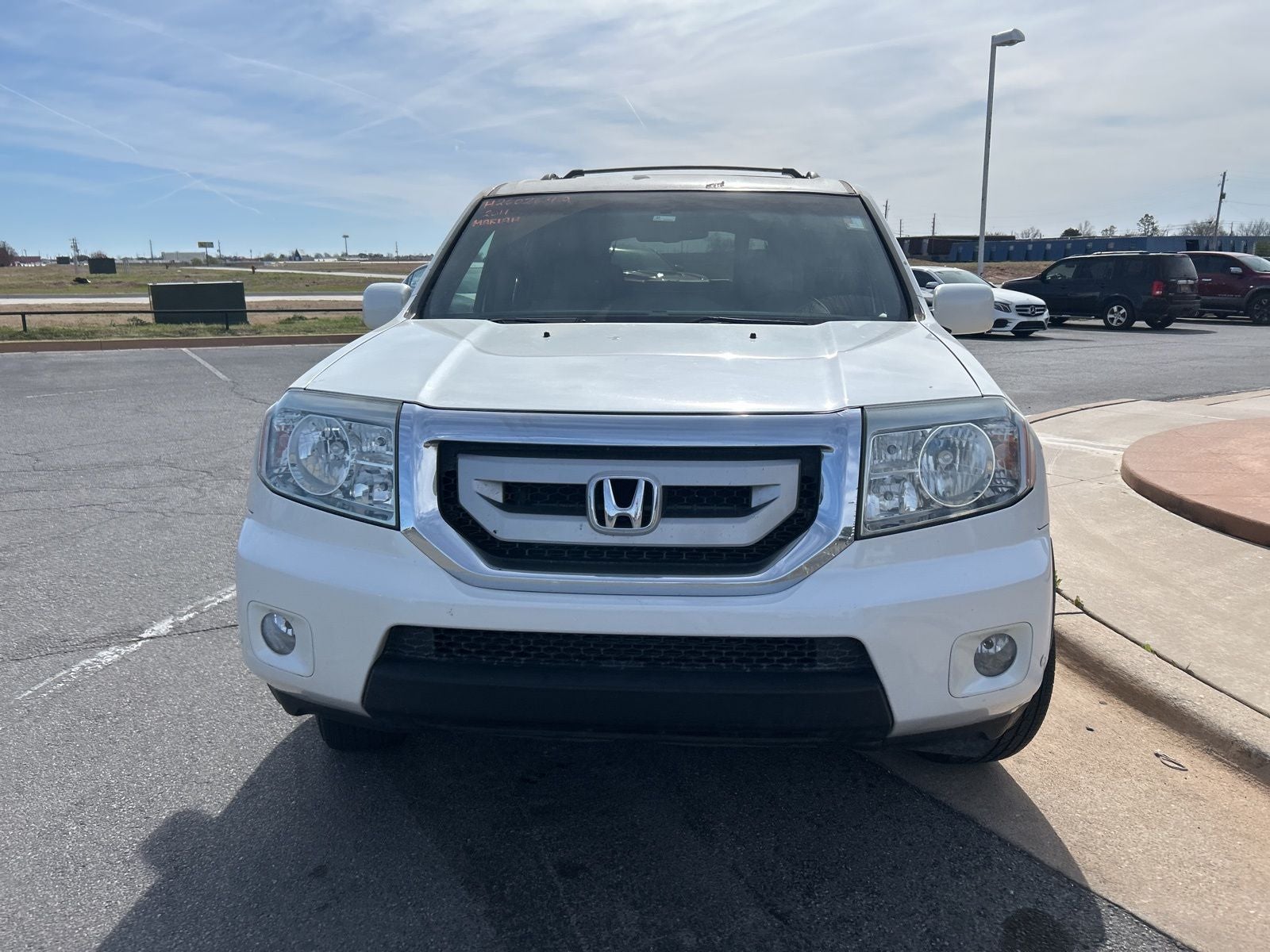2011 Honda Pilot Touring