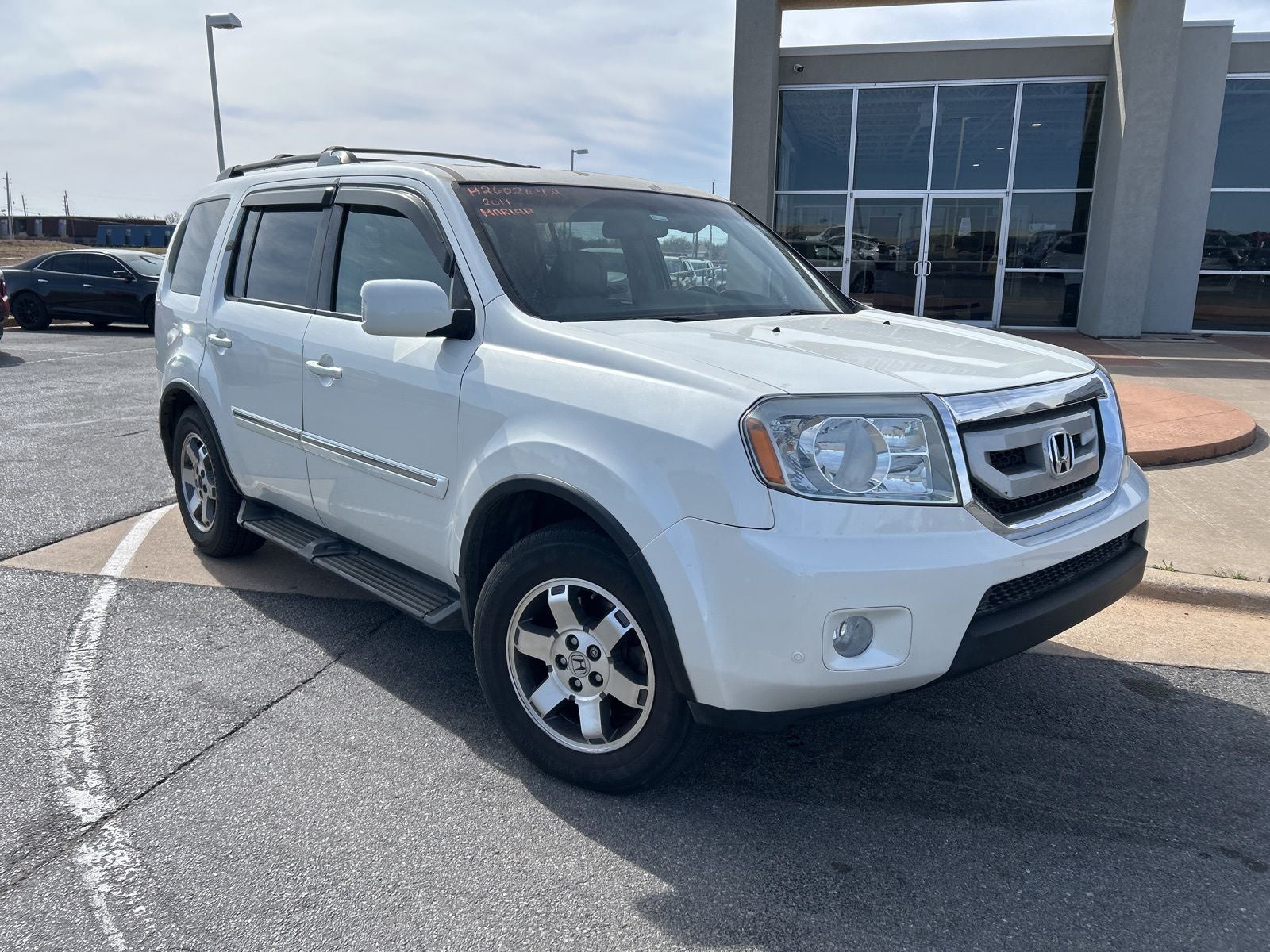 2011 Honda Pilot Touring