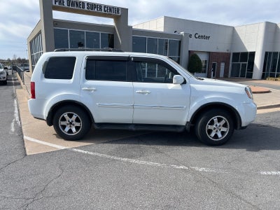 2011 Honda Pilot Touring