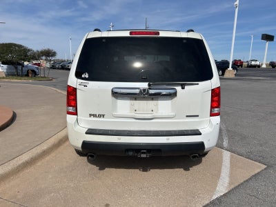 2011 Honda Pilot Touring