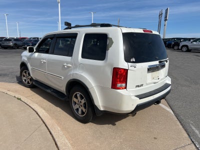 2011 Honda Pilot Touring