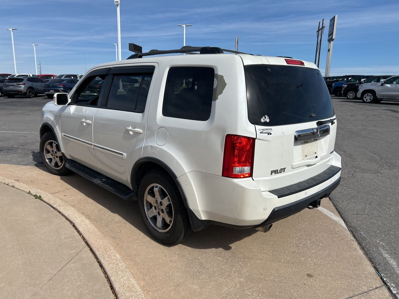 2011 Honda Pilot Touring
