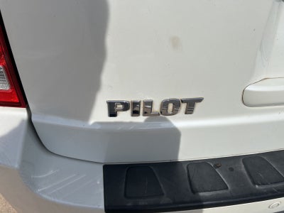 2011 Honda Pilot Touring