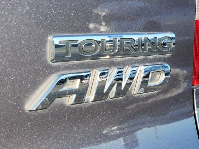 2021 Honda Pilot Touring 8 Passenger