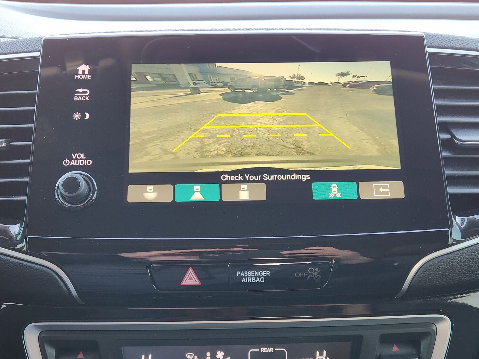 2021 Honda Pilot Touring 8 Passenger