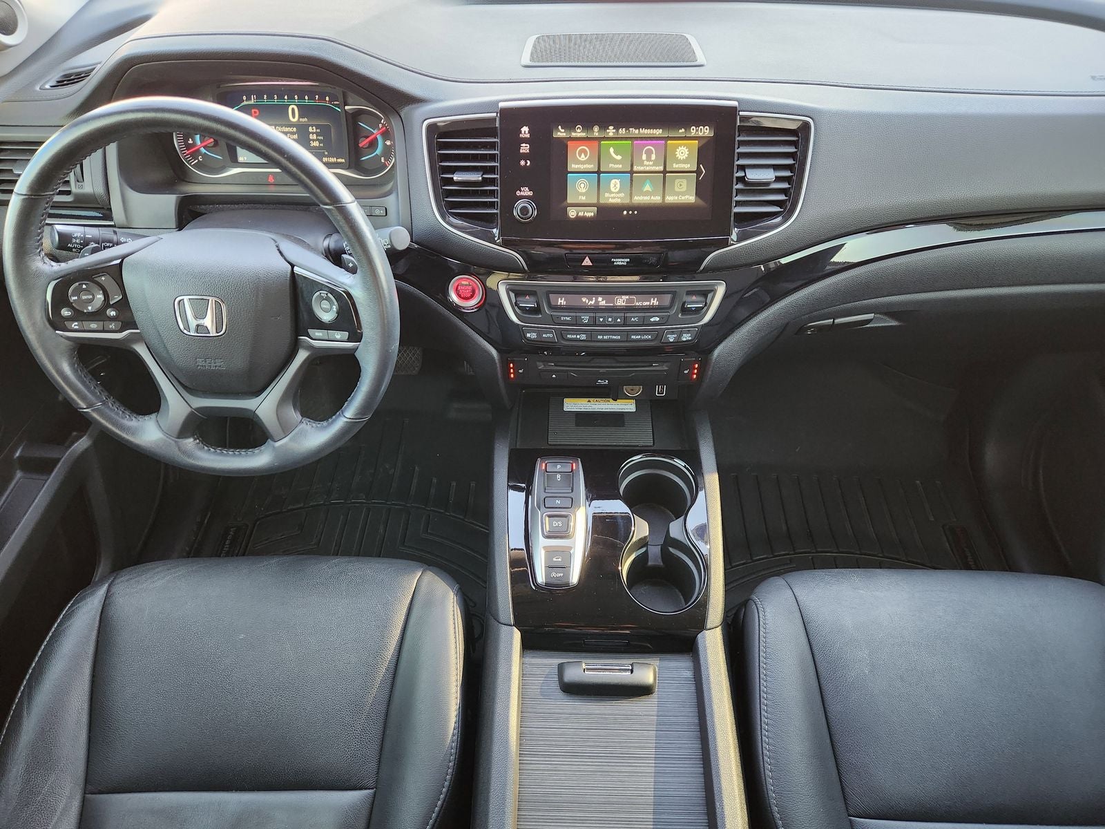2021 Honda Pilot Touring 8 Passenger