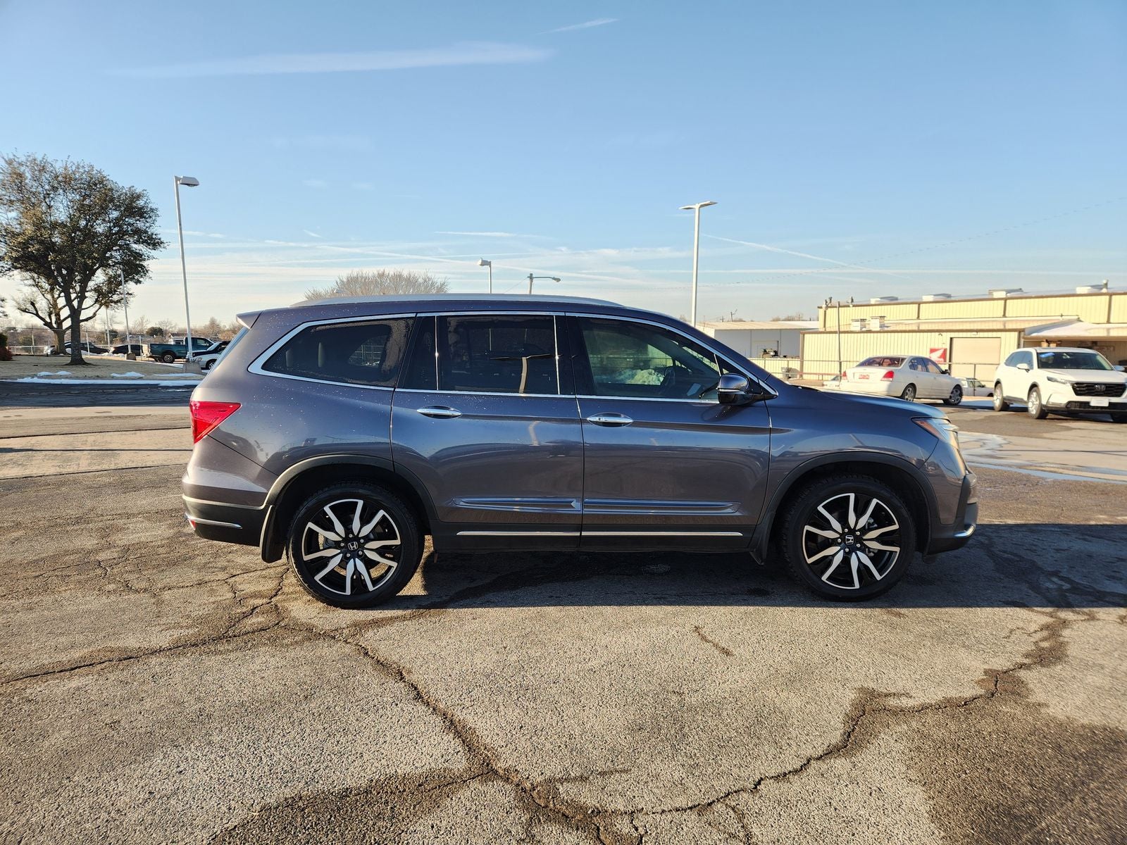 2021 Honda Pilot Touring 8 Passenger