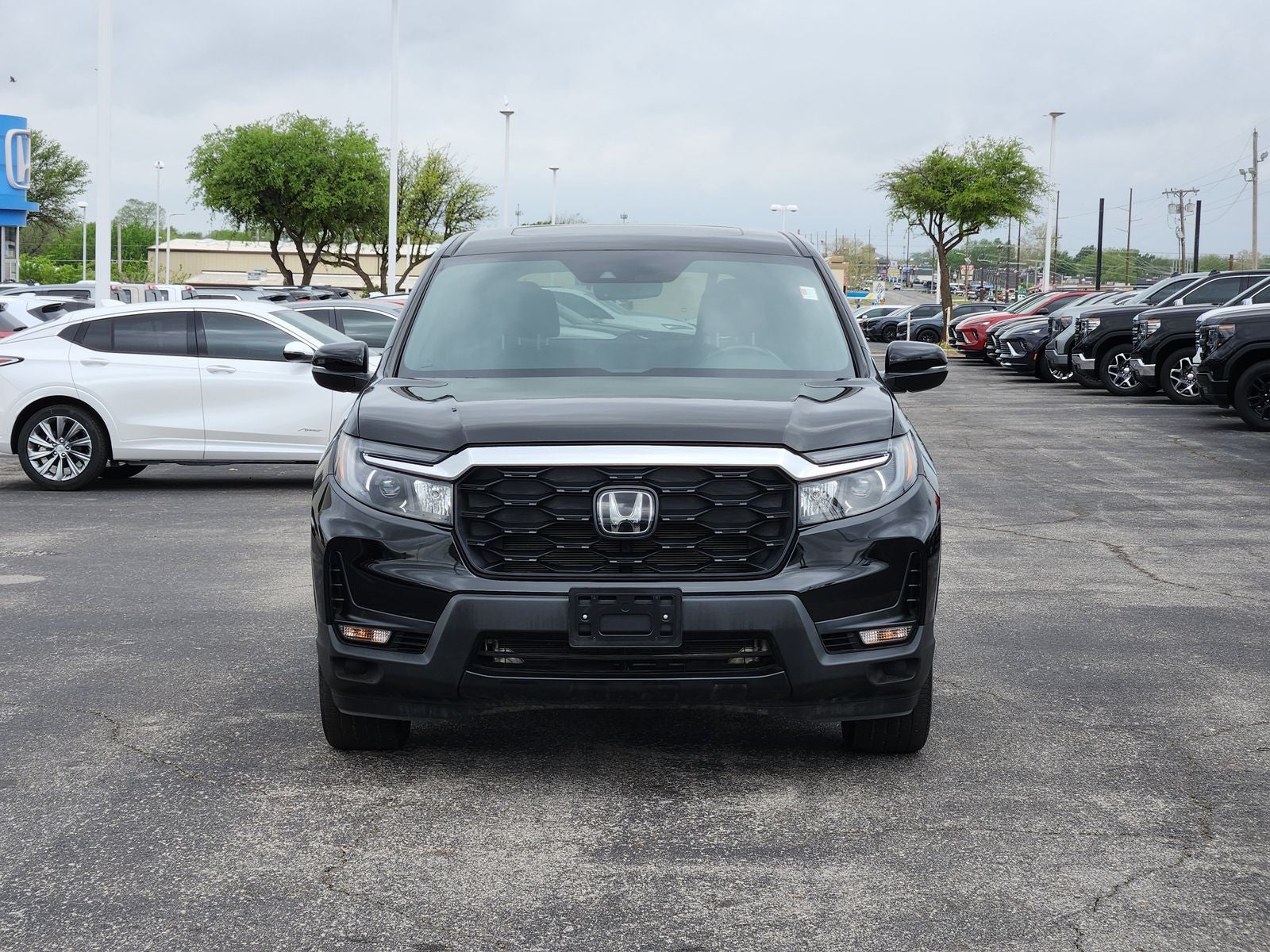 2023 Honda Passport EX-L