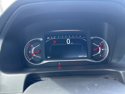 2024 Honda Passport Black Edition