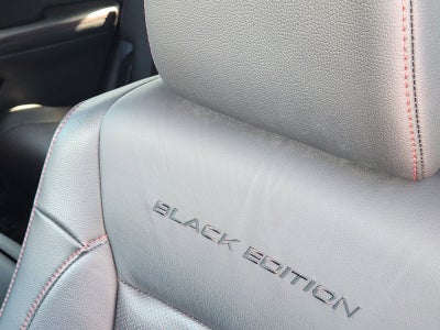 2024 Honda Passport Black Edition