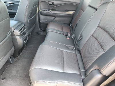 2024 Honda Passport Black Edition