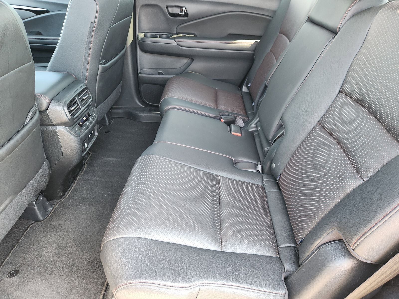 2024 Honda Passport Black Edition