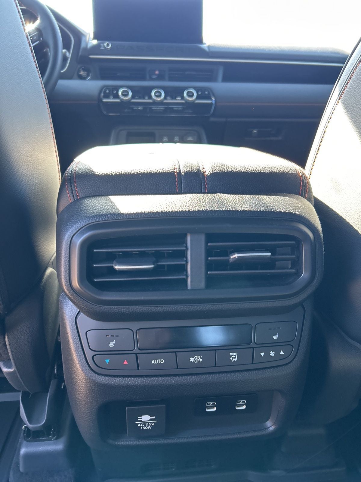 2026 Honda Passport TrailSport Elite