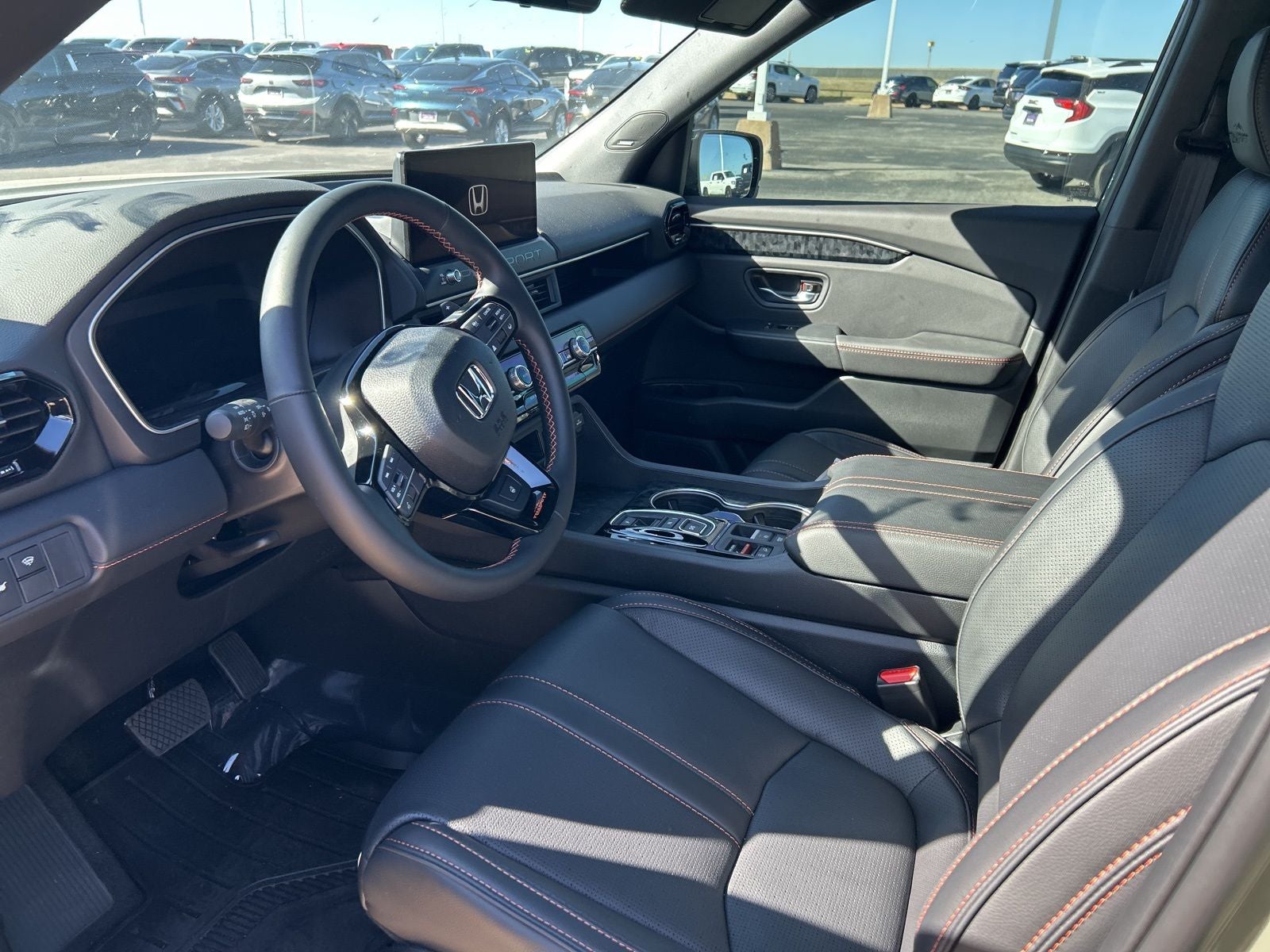 2026 Honda Passport TrailSport Elite