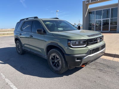 2026 Honda Passport TrailSport Elite
