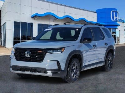 2023 Honda Pilot TrailSport