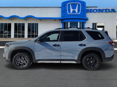 2023 Honda Pilot TrailSport