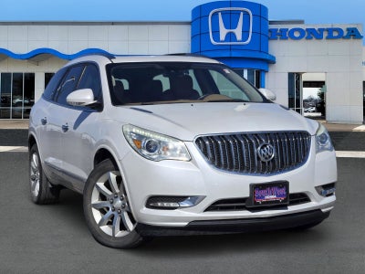 2017 Buick Enclave Premium Group