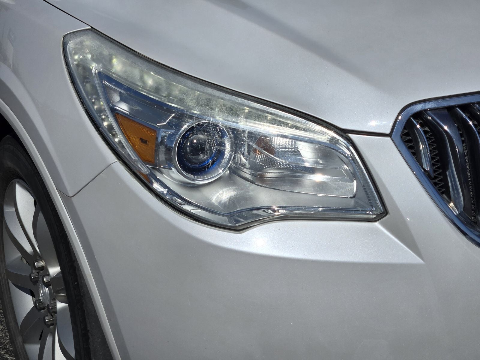 2017 Buick Enclave Premium Group