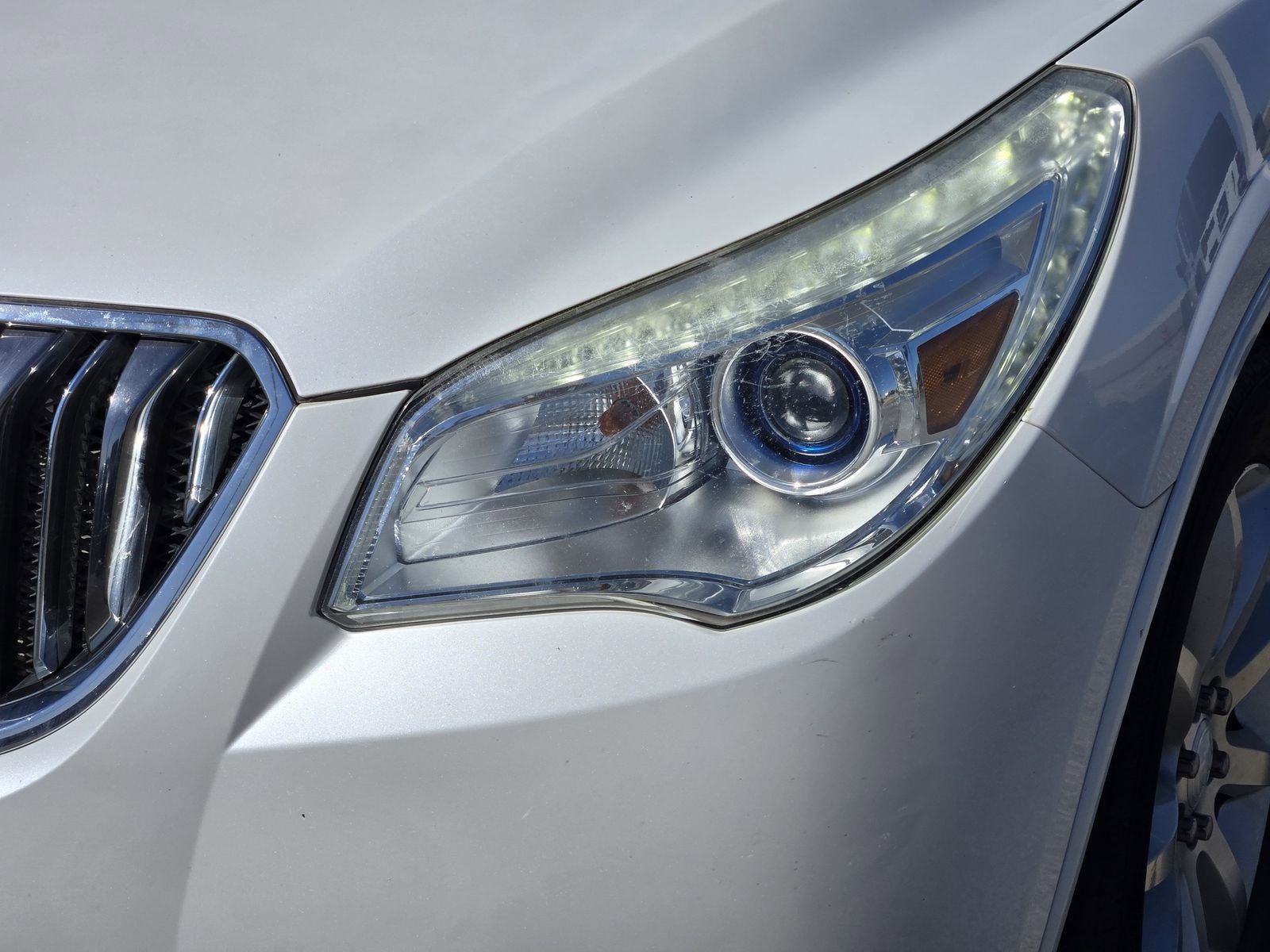 2017 Buick Enclave Premium Group