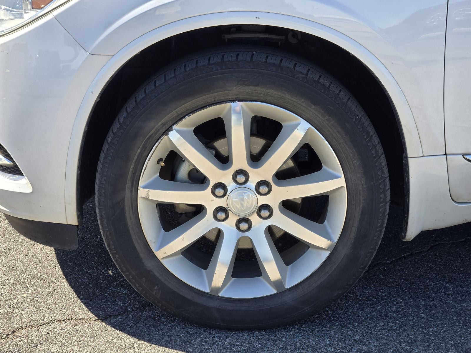 2017 Buick Enclave Premium Group