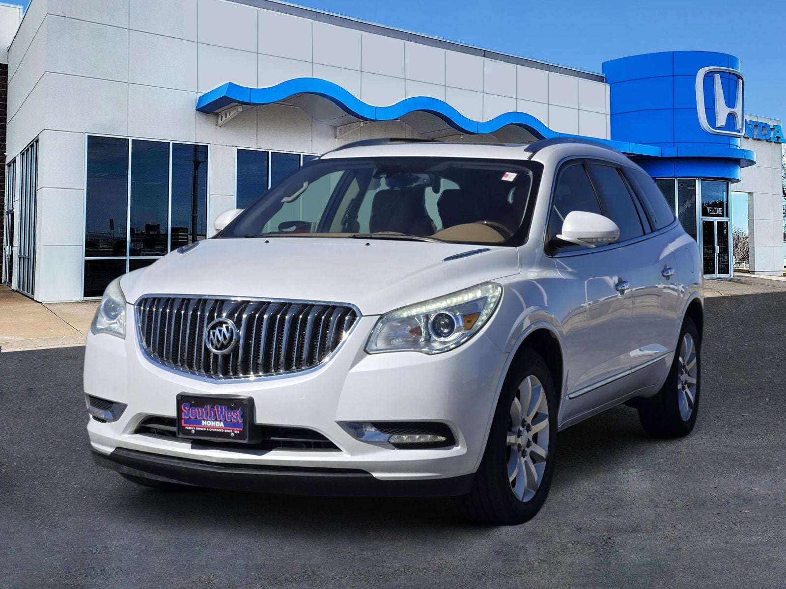2017 Buick Enclave Premium Group